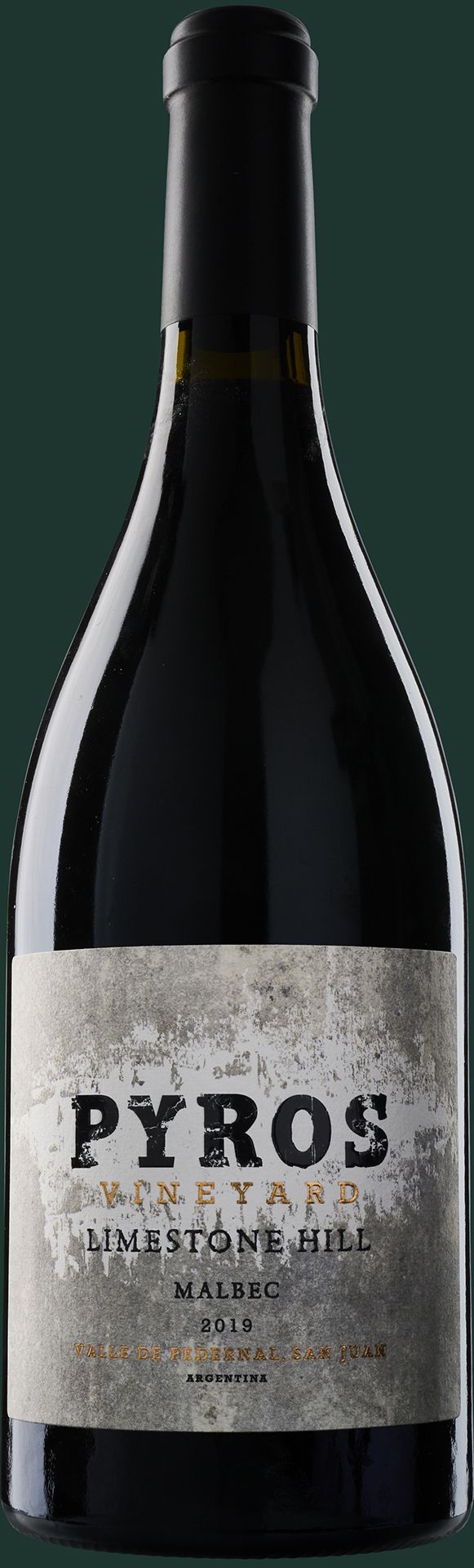 WBSS24 Pyros Vineyard Limestone Hill 2019